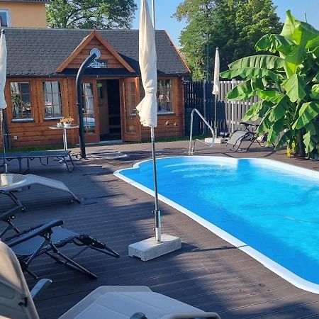 Apartmenthaus Wertheim Exterior foto