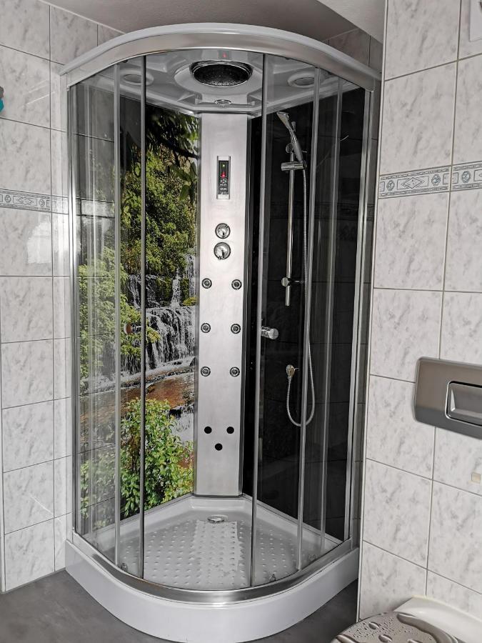 Apartmenthaus Wertheim Exterior foto