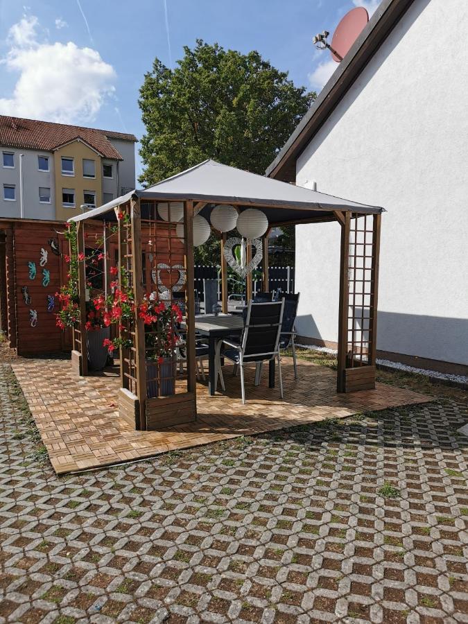 Apartmenthaus Wertheim Exterior foto