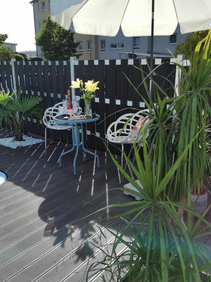 Apartmenthaus Wertheim Exterior foto
