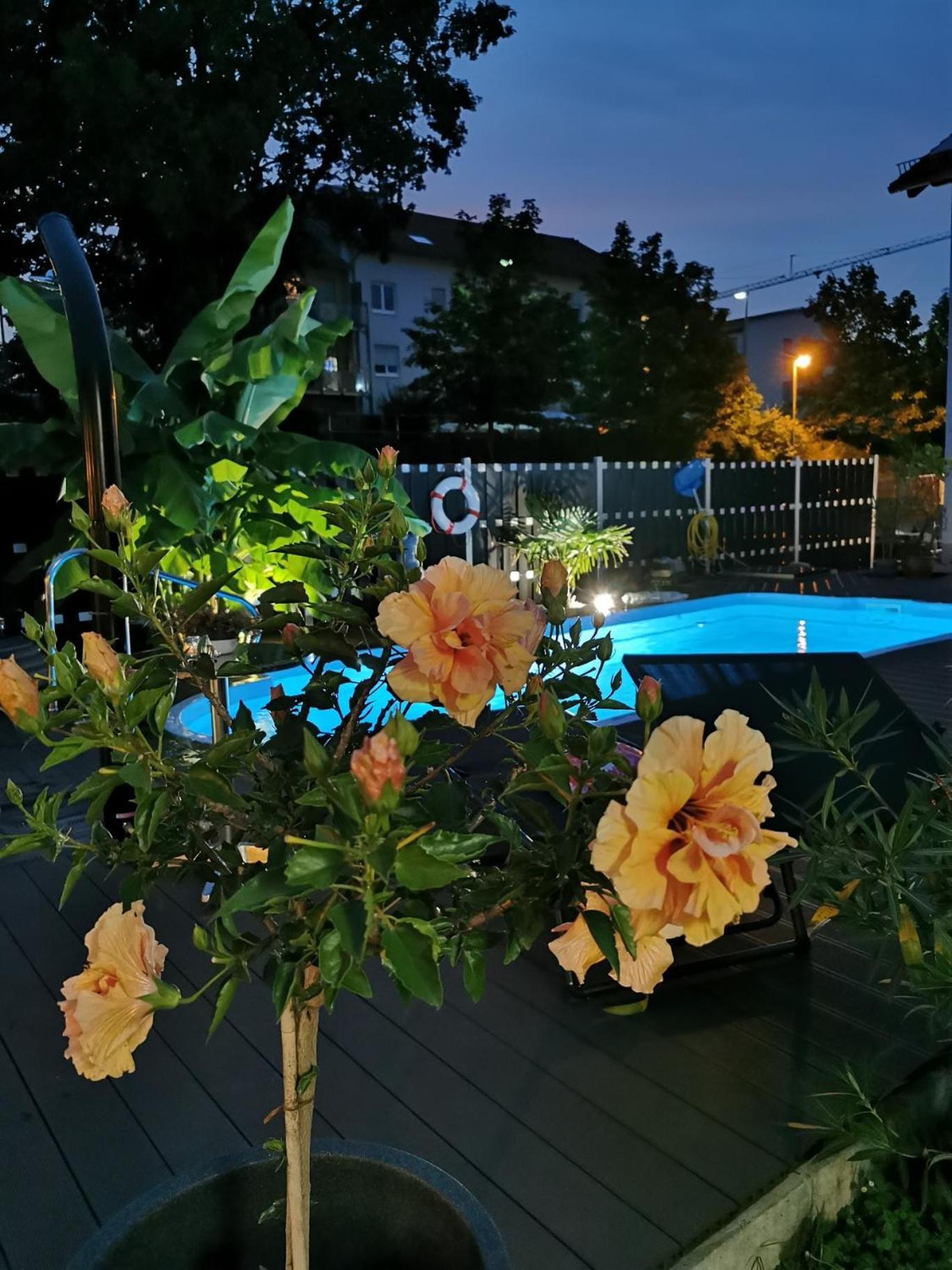 Apartmenthaus Wertheim Exterior foto
