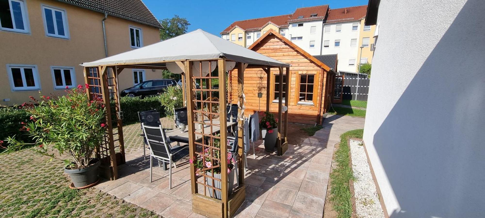 Apartmenthaus Wertheim Exterior foto