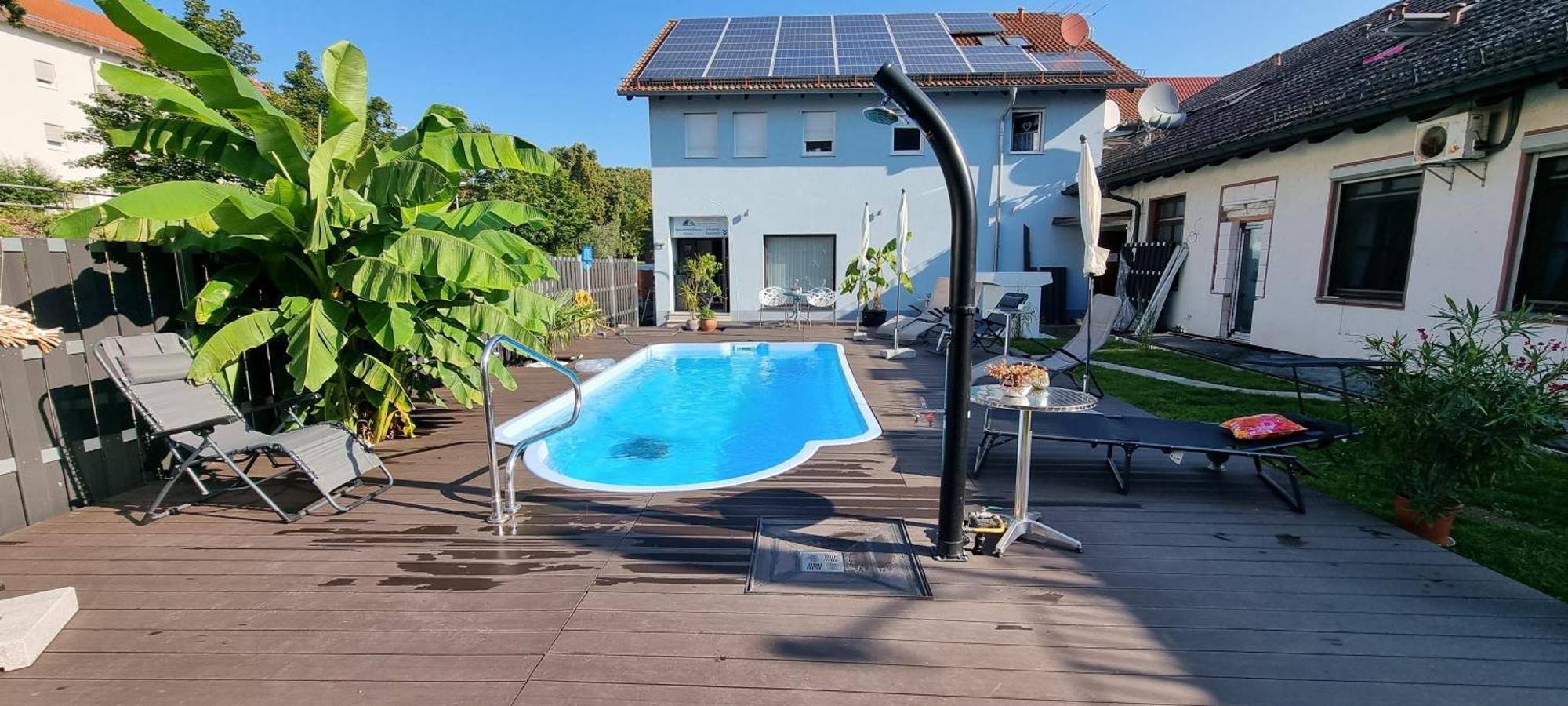 Apartmenthaus Wertheim Exterior foto