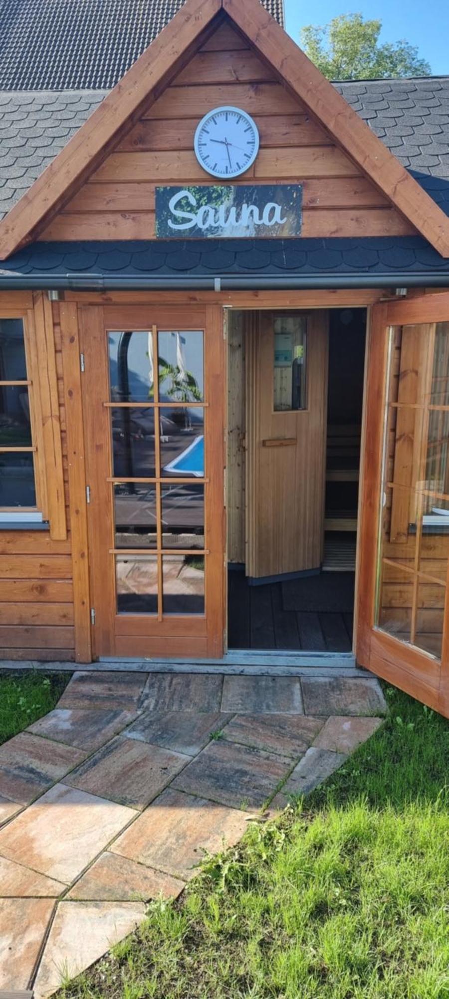 Apartmenthaus Wertheim Exterior foto