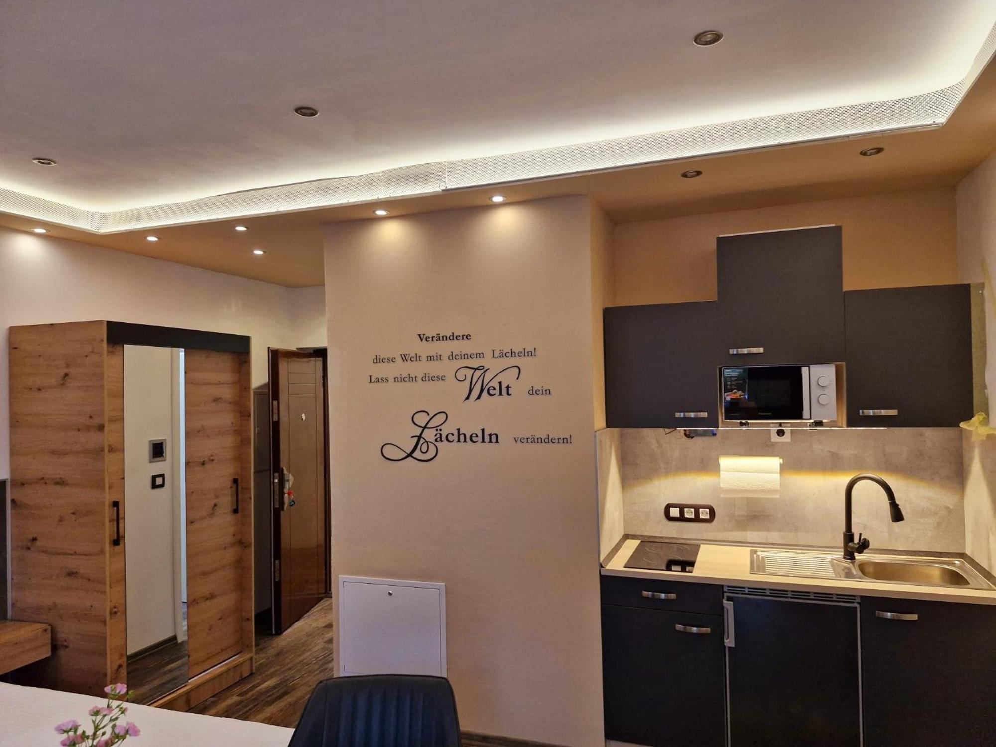Apartmenthaus Wertheim Exterior foto