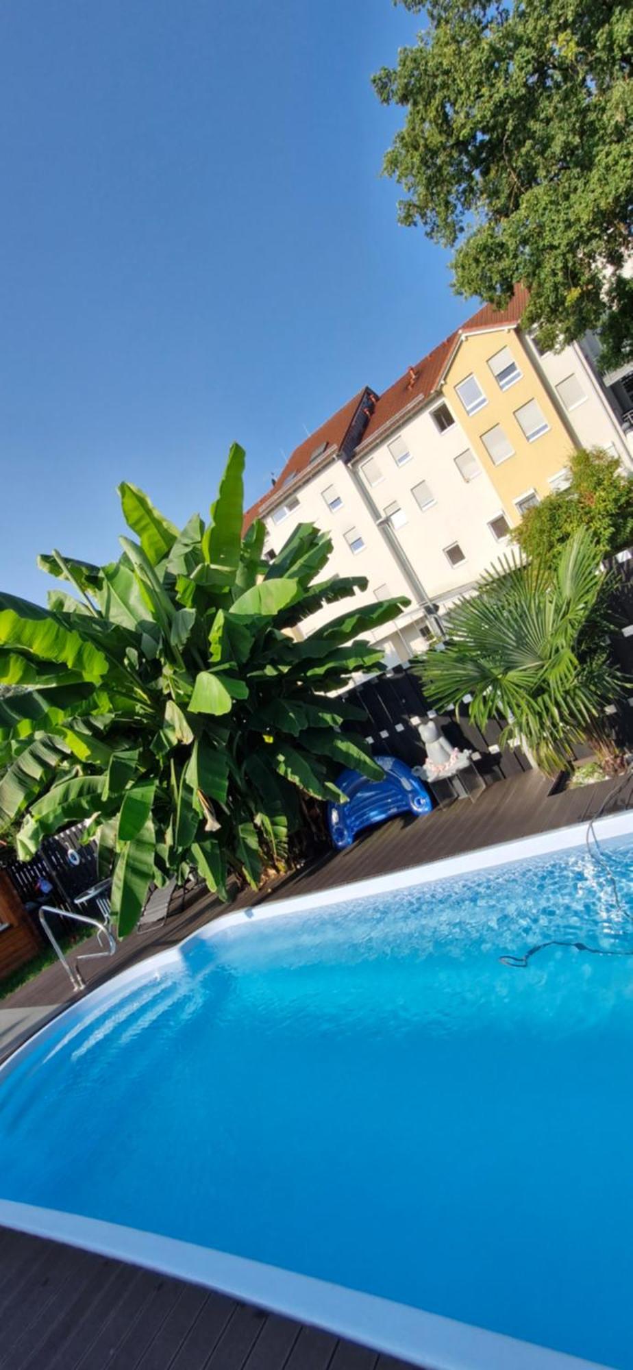 Apartmenthaus Wertheim Exterior foto