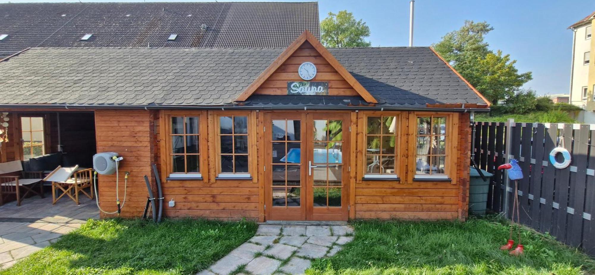 Apartmenthaus Wertheim Exterior foto