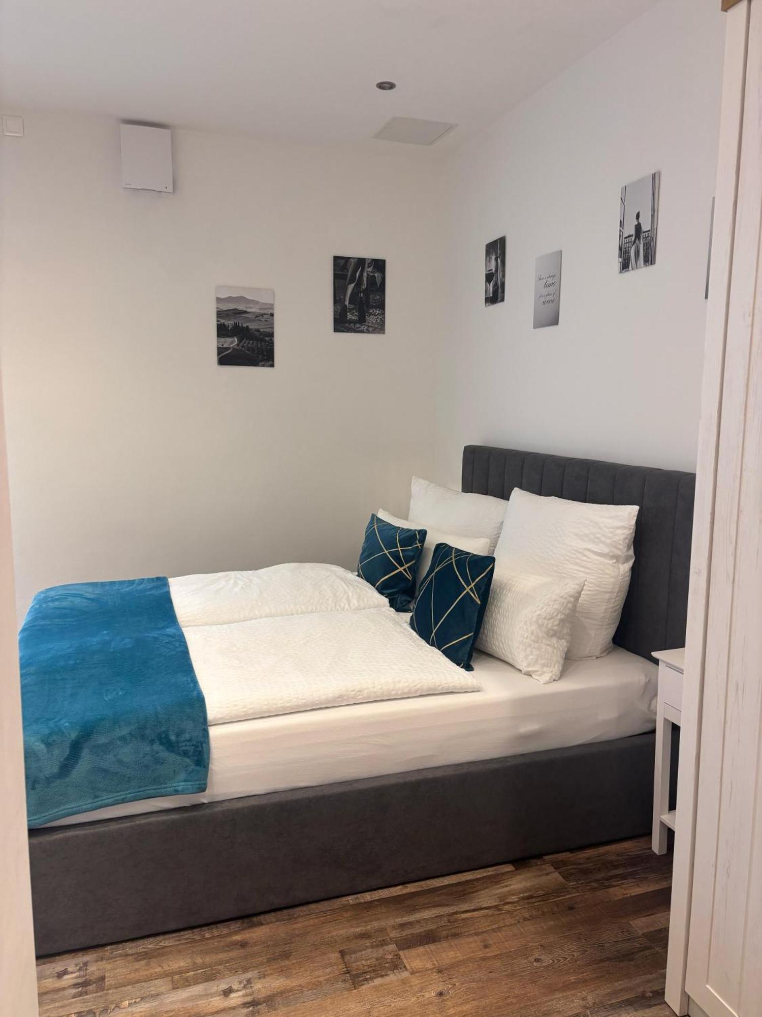 Apartmenthaus Wertheim Habitación foto