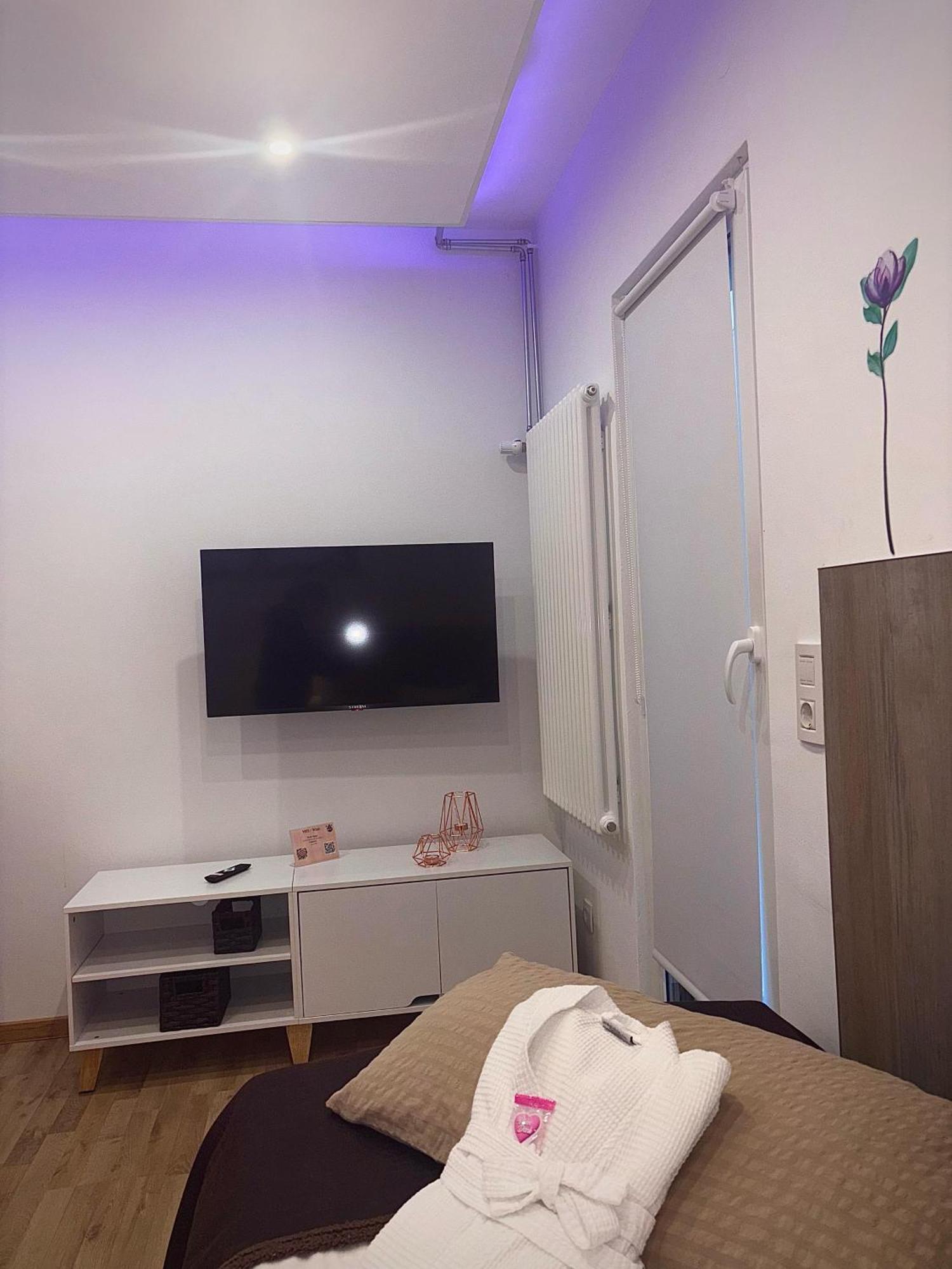 Apartmenthaus Wertheim Exterior foto