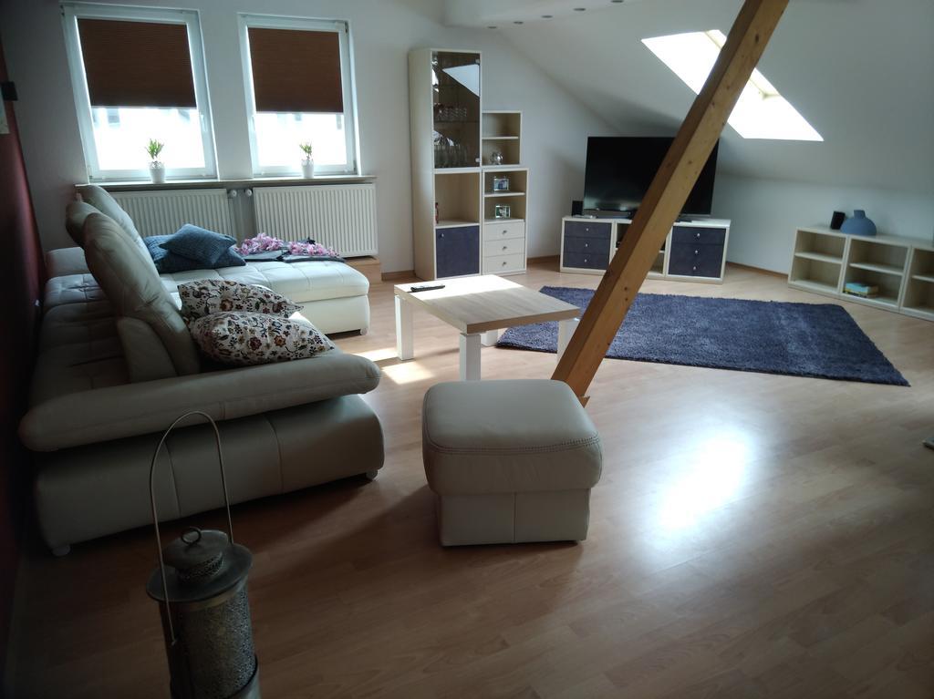 Apartmenthaus Wertheim Exterior foto