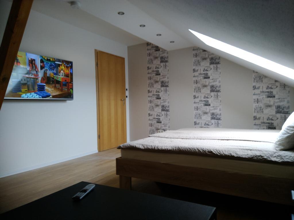 Apartmenthaus Wertheim Exterior foto