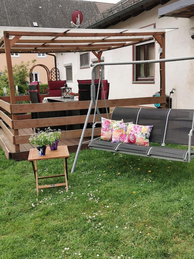 Apartmenthaus Wertheim Exterior foto